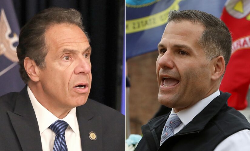 Andrew Cuomo enabled, participated in ‘culture of corruption’: Marc Molinaro