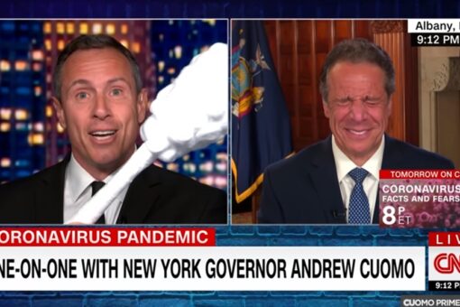 From prop comedy to presidential hype, these are Chris Cuomo’s biggest blunders with ‘Luv Guv’ brother
