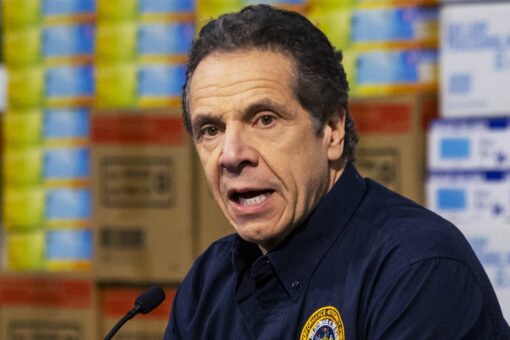 Cuomo directed NY health officials to prioritize COVID-19 testing for his relatives: Report