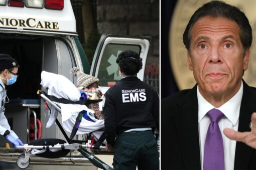 Cuomo sexual harassment scandal may be overshadowing NY’s nursing home deaths, some critics worry