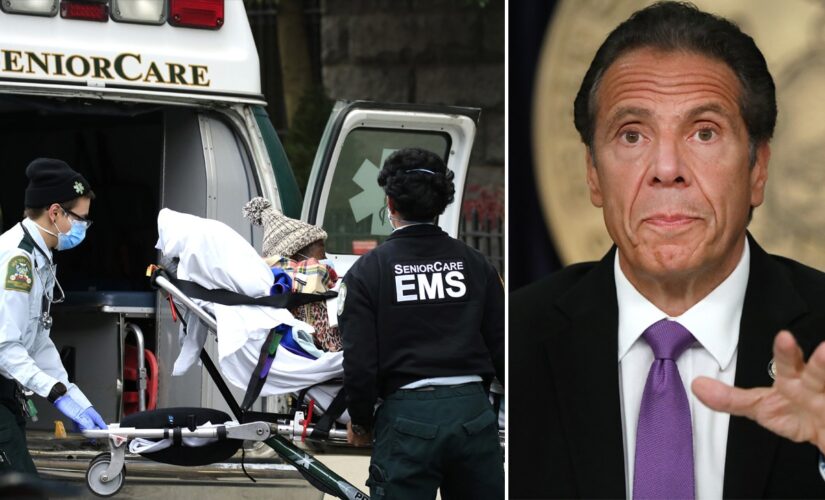 Cuomo sexual harassment scandal may be overshadowing NY’s nursing home deaths, some critics worry