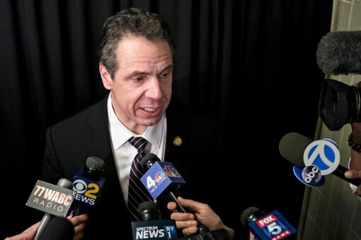 Cuomo accuser tells New York AG about ‘toxic, verbally abusive, retaliatory workplace’
