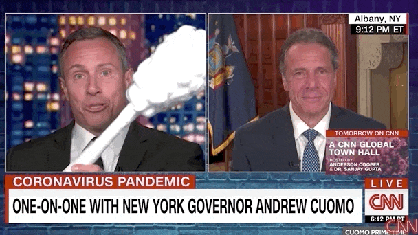 CNN guest calls out Cuomo brothers’ ‘Love-A-Thon’ interviews: ‘Black eye for this network’