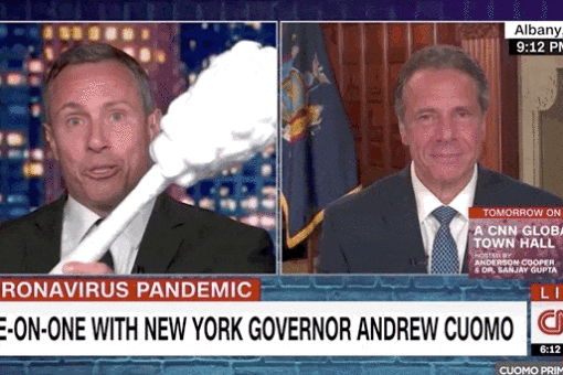 CNN guest calls out Cuomo brothers’ ‘Love-A-Thon’ interviews: ‘Black eye for this network’