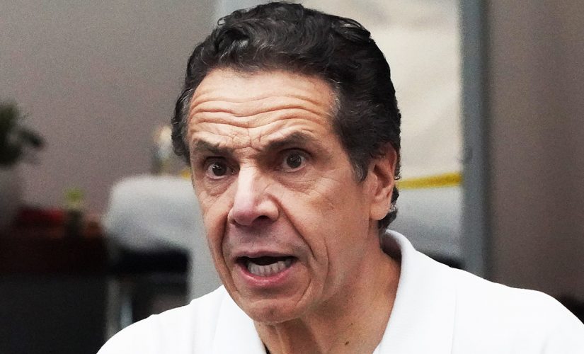 Democratic calls for Cuomo to resign grow louder amid dueling scandals