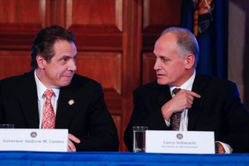 Cuomo vaccine czar asked county officials for allegiance to embattled NY governor