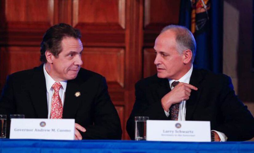 Cuomo vaccine czar asked county officials for allegiance to embattled NY governor