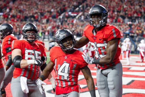 Washington’s Terry McLaurin excited over team’s reported signing of Curtis Samuel