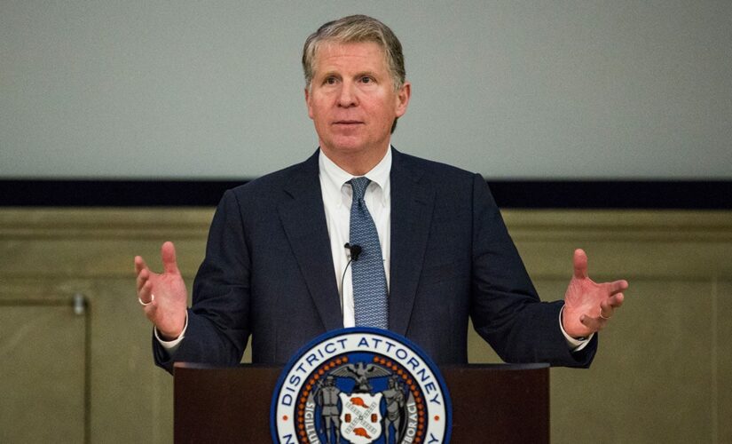 Manhattan District Attorney Cy Vance, who sought Trump’s tax returns, to retire