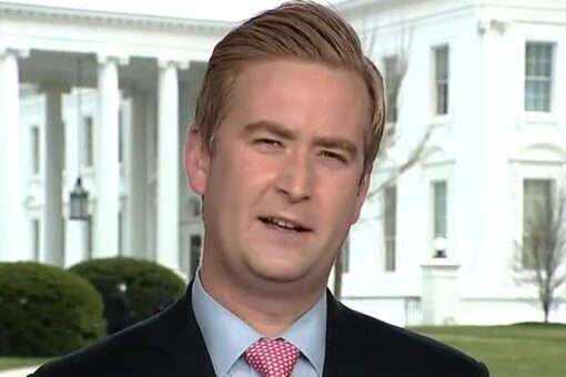 Doocy confronts Psaki over Fox News getting snubbed at presser, asks if it’s ‘official administration policy’