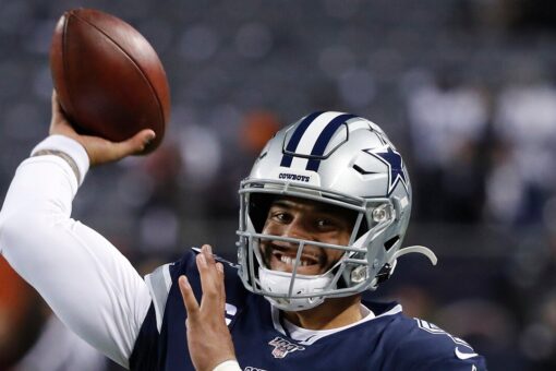 Dak Prescott, Cowboys agree to lucrative contract extension