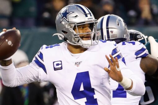 Cowboys’ Dak Prescott looking for Patrick Mahomes money: report