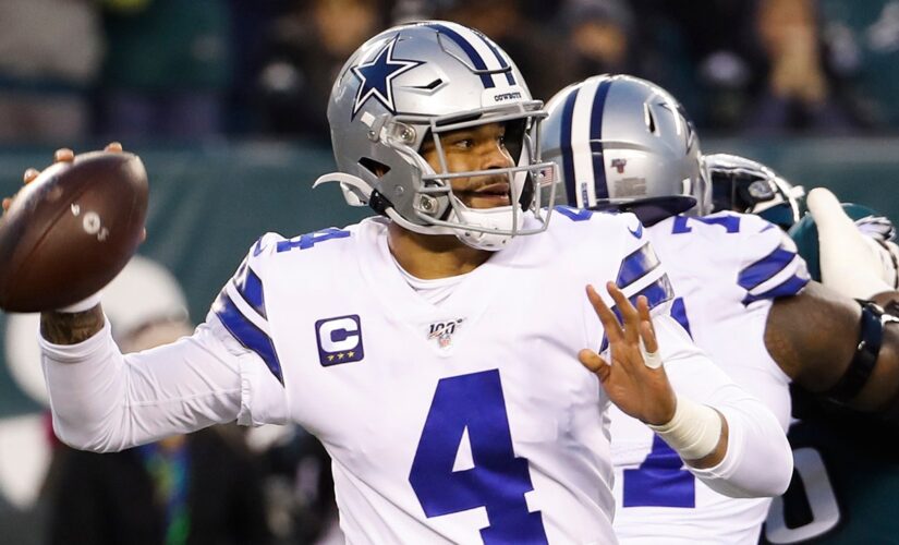 Cowboys’ Dak Prescott looking for Patrick Mahomes money: report