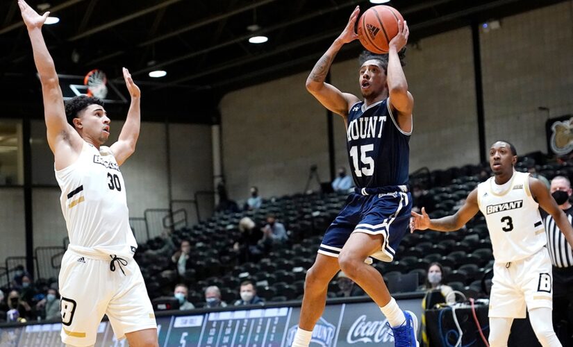 Mount St. Mary’s stuns Bryant 73-68 to clinch NCAA bid