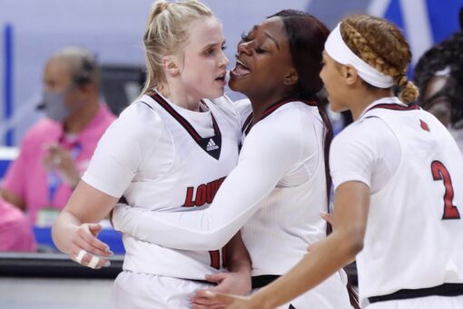Freshmen aim to make a big impact in women’s NCAA Tournament