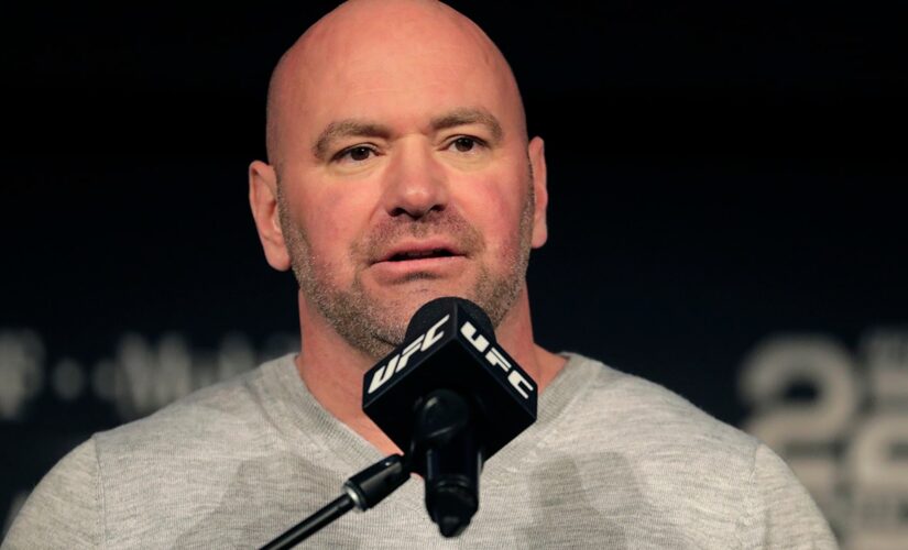 Dana White frustrated with pace as UFC tries to hold events in Texas