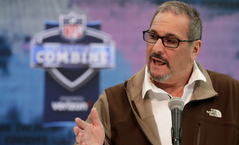 Giants’ Dave Gettleman criticized for failing to find No. 1 wide receiver amid start of free agency