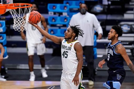 Baylor grinds to Elite 8 in 62-51 win ova ‘Nova