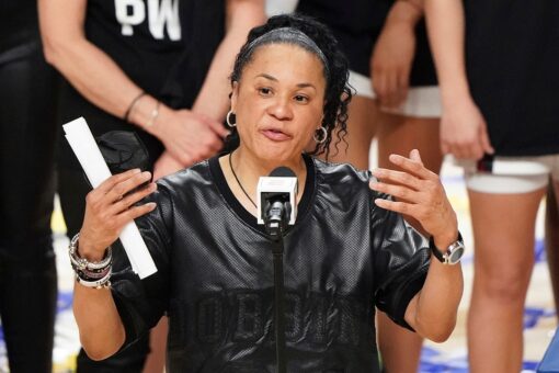 South Carolina’s Dawn Staley blasts NCAA after organization’s apology over several issues