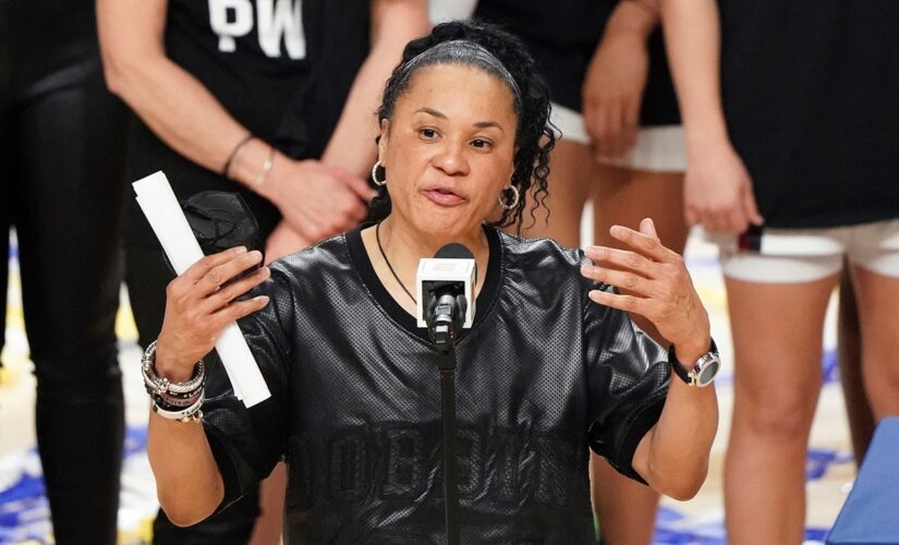 South Carolina’s Dawn Staley blasts NCAA after organization’s apology over several issues