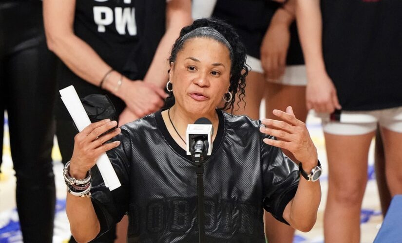 South Carolina’s Dawn Staley on historic Final Four: ‘Representation matters’