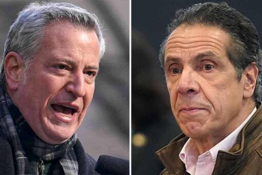 De Blasio: NY Gov. Cuomo ‘in the way of us saving lives’ by refusing to resign
