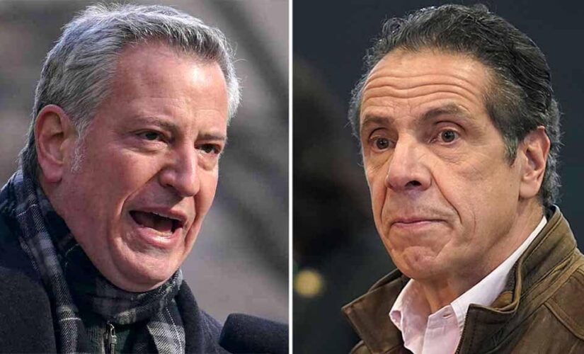 NYC Mayor De Blasio calls for investigation into Cuomo vaccine czar: ‘The definition of corruption’