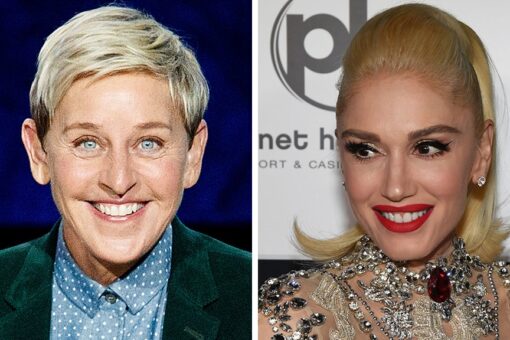 Gwen Stefani invites Ellen DeGeneres to be her maid of honor