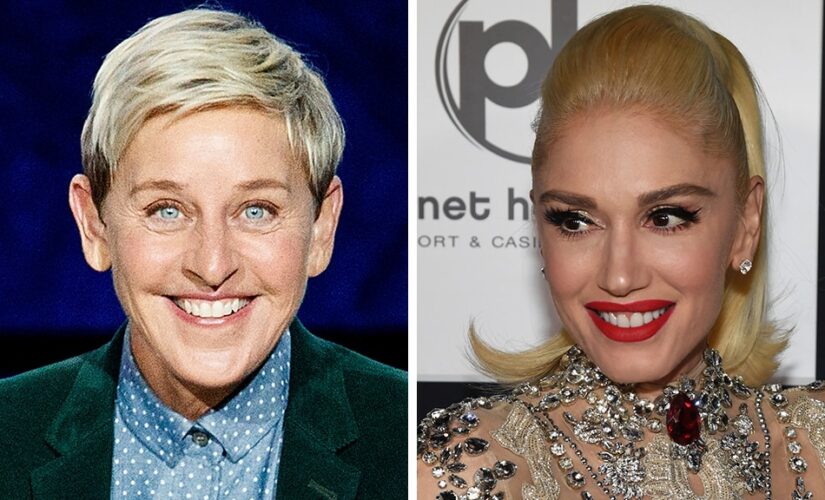 Gwen Stefani invites Ellen DeGeneres to be her maid of honor