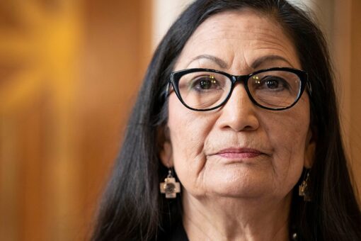 Biden nominee Deb Haaland confirmed as secretary of the interior
