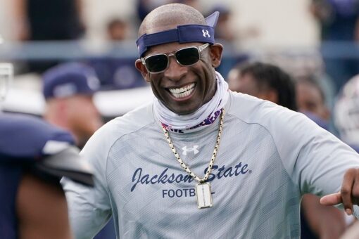 Deion Sanders unhappy with Alabama State’s trolling after first Jackson State loss of the season