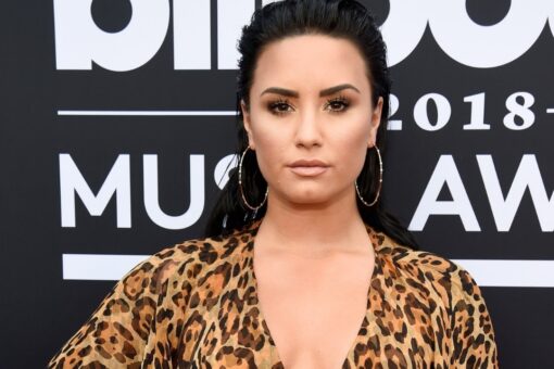 Demi Lovato reveals she was legally blind following her 2018 overdose