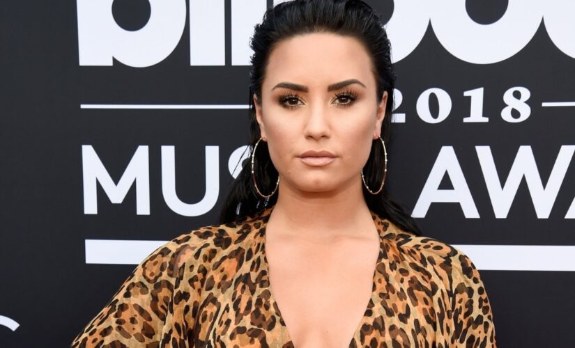 Demi Lovato reveals she was legally blind following her 2018 overdose