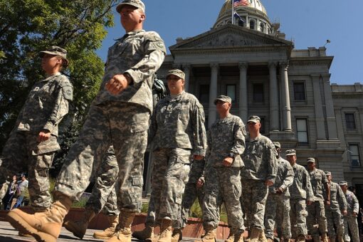Colorado activates National Guard as ‘blockbuster blizzard’ expected to bury state with snow