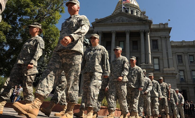 Colorado activates National Guard as ‘blockbuster blizzard’ expected to bury state with snow