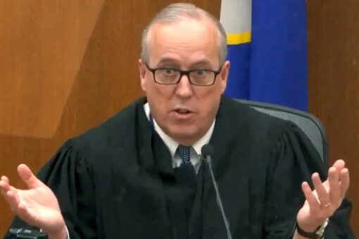 Derek Chauvin trial: Who is Judge Peter Cahill?