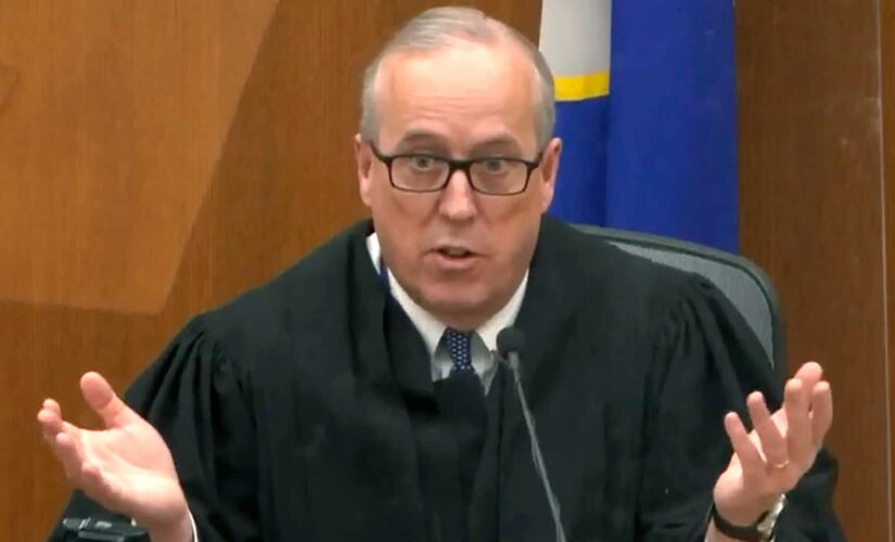 Derek Chauvin trial: Who is Judge Peter Cahill?