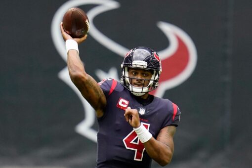 Deshaun Watson’s alleged messages with one accuser hit social media as lawyer announces news conference