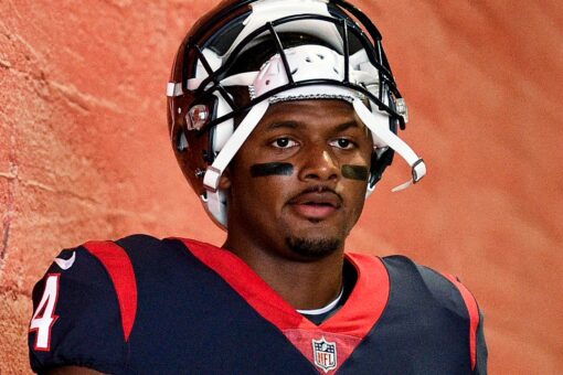 Texans QB Deshaun Watson to face at least 12 sexual misconduct lawsuits, accusers’ lawyer says