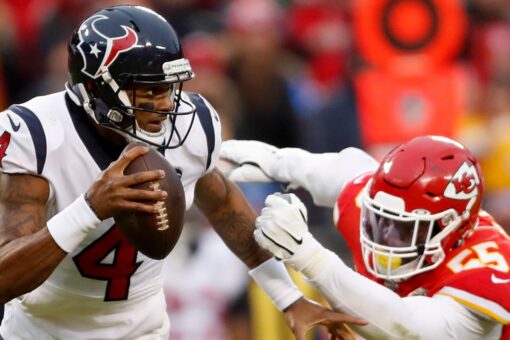 Deshaun Watson’s agent responds to sex assault allegations against client after 7 lawsuits filed