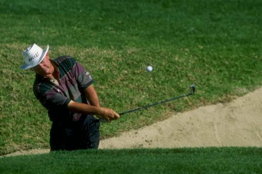 DeWitt Weaver, longtime PGA Tour golfer, dead at 81