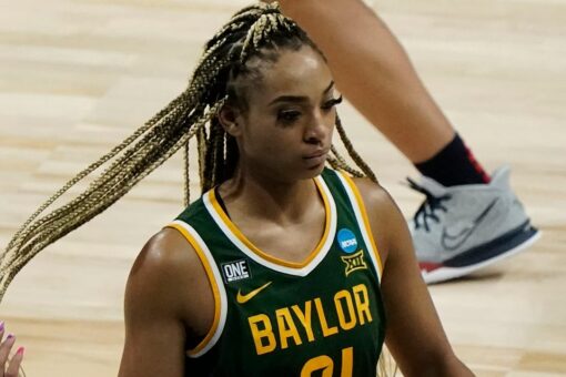 Baylor’s DiJonai Carrington on controversial no-call: ‘Film does not lie’