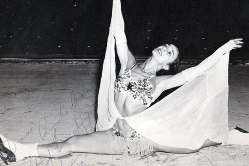 Dancer, 99, fundraising for coronavirus relief in honor of 100th birthday