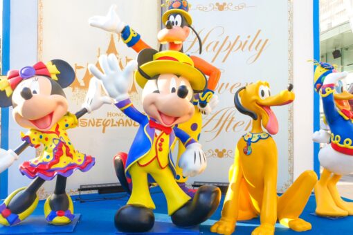Walt Disney Company celebrating 100 years with exhibit in 2023