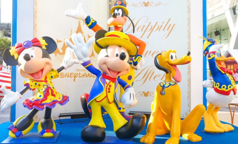 Walt Disney Company celebrating 100 years with exhibit in 2023