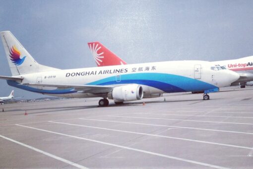 Chinese airline suspends pilot, flight attendant for allegedly brawling over bathroom rules