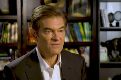 Dr. Mehmet Oz begins ‘Jeopardy!’ hosting gig Monday