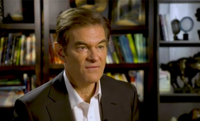 Dr. Mehmet Oz begins ‘Jeopardy!’ hosting gig Monday