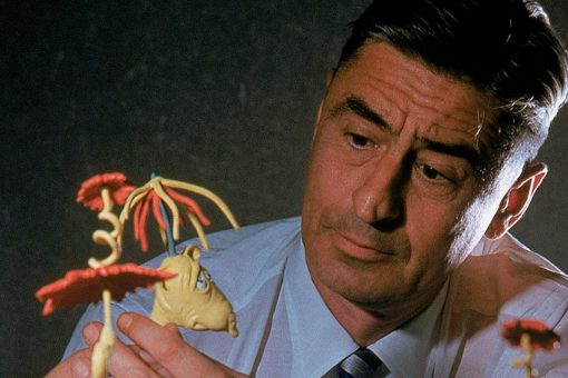 Who is Dr. Seuss author Theodor Seuss Geisel?