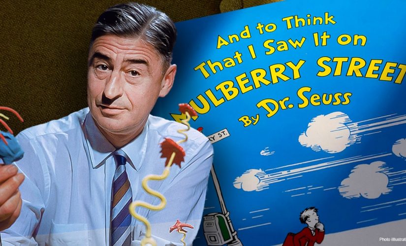 Psaki won’t say why Dr. Seuss was dropped from Biden reading proclamation